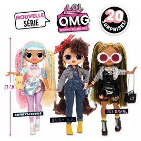 GP TOYS LLUA9 bambola (LLUA9000)