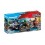 Playmobil City Action 70750 set da gioco (70750)