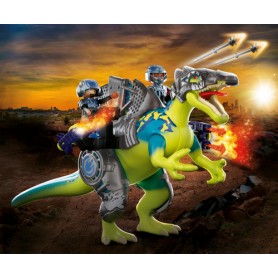 Playmobil Dinos 70625 modellino da azione e da collezione (70625)