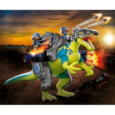 Playmobil Dinos 70625 modellino da azione e da collezione (70625)