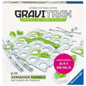 Ravensburger GraviTrax Tunnels (27623)