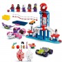 I WEBQUARTERS DI SPIDER-MAN (10784)