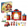 AUTOPOMPA E CASERMA DI TOPOLINO (10776)