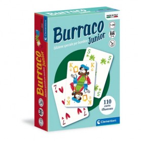 Clementoni IL MIO PRIMO BURRACO (16291A)