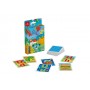 Dal Negro A B C ... Z Gioco di carte di apprendimento (057090)