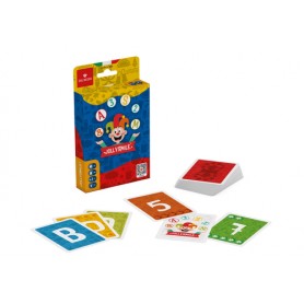 Dal Negro JollySmile Gioco di carte di apprendimento (057095)