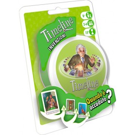 Asmodee Timeline Invenzioni (8300B)