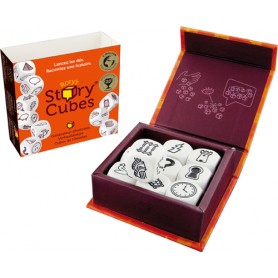 Asmodee Rory's Story Cubes Original (8075A)