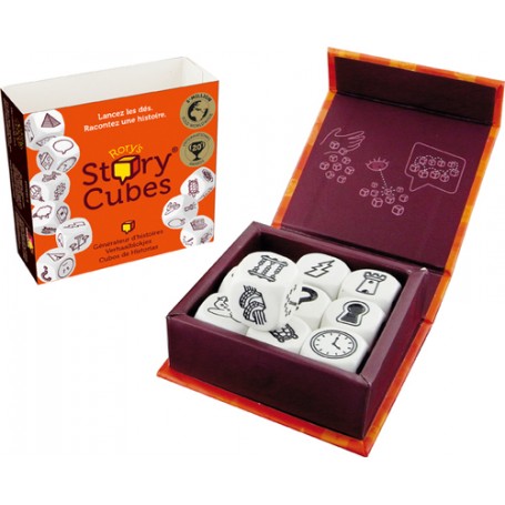 Asmodee Rory's Story Cubes Original (8075A)