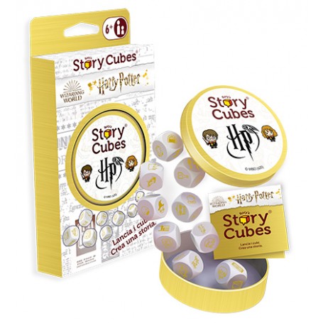Asmodee Rory's Story Cubes Harry Potter (8089B)