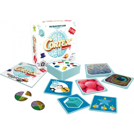 Asmodee ASMCORCH02ML gioco da tavolo (8933)