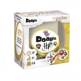 Asmodee Dobble Harry Potter Gioco di carte da abbinare (8243)