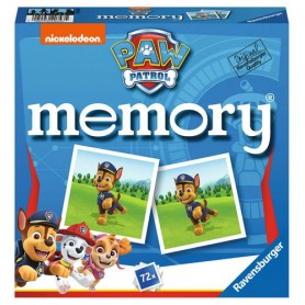 Ravensburger memory Paw Patrol Gioco di carte da abbinare (20743)