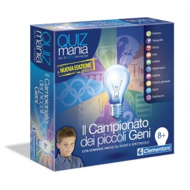 Clementoni Campionato di piccoli geni (12990)