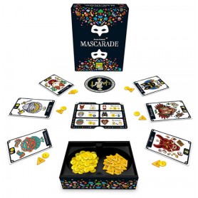 Asmodee Mascarade (8409B)
