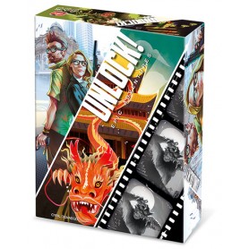 Asmodee Unlock! Epic Adventures Adulti e bambini Gioco da tavolo Escape (8986B)