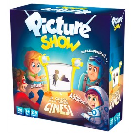 Asmodee Picture Show (8251B)