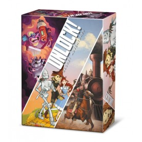 Asmodee Unlock! Secret Adventures (8981B)