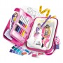 Clementoni Crazy chic - disegna la moda (15138B)