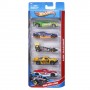 Hot Wheels 5 veicoli assortiti (01806)
