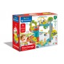 Clementoni Fun Garage Baby Track set di gioco (17404A)