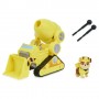 PAW Patrol Veicolo trasformabile con personaggio IL FILM da collezione (6060298)