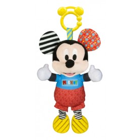 Clementoni Baby Mickey First Activities giocattolo da appendere per bambini (17165)