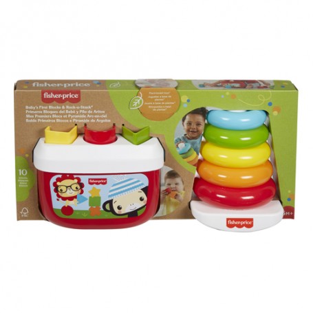 Fisher-Price Eco Gift Set (GRF11)