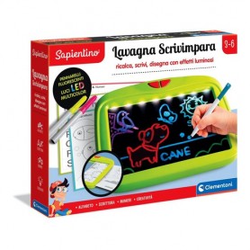 Clementoni SAPIENTINO - LAVAGNA SCRIVIMPARA (16256A)