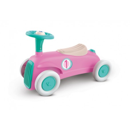 Clementoni Macchinina Cavalcabile Pink (17455)