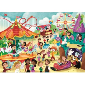 Clementoni 26991 puzzle (26991B)