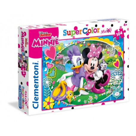 Clementoni 23708 puzzle 104 pz (23708)