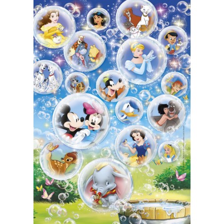 Clementoni 26049 puzzle (26049B)