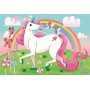 Clementoni 24754 puzzle Puzzle di contorno 20 pz (24754)