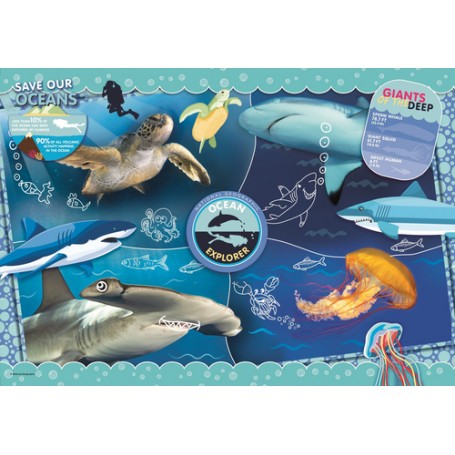 Clementoni 27141 puzzle (27141)