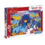 Clementoni Aladdin Puzzle 104 pz (27283)
