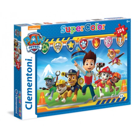 Clementoni 27945 Puzzle da pavimento 104 pz (27945)