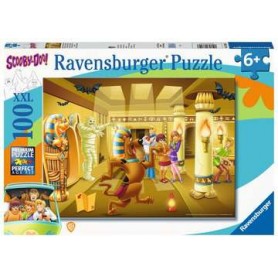 Ravensburger Scooby Doo Puzzle 100 pz (133048)