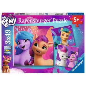 Ravensburger My Little Pony Puzzle 49 pz (052363)