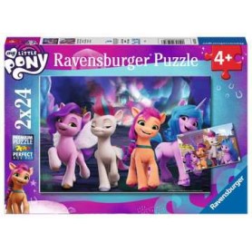 Ravensburger My little Pony Movie Puzzle 24 pz (052356)