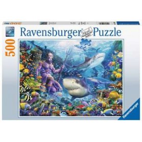 Ravensburger 15039 puzzle 500 pz (15039A)