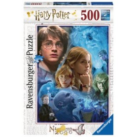 Ravensburger Harry Potter in Hogwarts Puzzle 500 pz (14821)