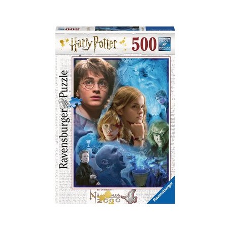 Ravensburger Harry Potter in Hogwarts Puzzle 500 pz (14821)