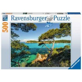 Ravensburger 16583 puzzle 500 pz (165834)