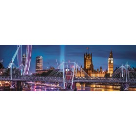 Clementoni London Puzzle 1000 pz (39485)