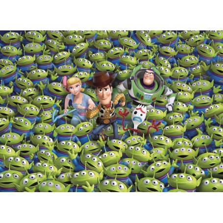 Clementoni 39499 puzzle (39499)