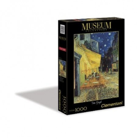 Clementoni Van Gogh 1000 pz (31470)