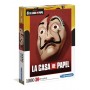 Clementoni La Casa de Papel Puzzle 1000 pz (39533)
