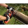 Black & Decker GKC3630L20 Nero, Arancione (GKC3630L20-QW)