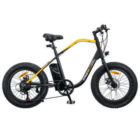 Nilox J3 National Geographic Nero, Giallo Alluminio 50,8 cm (20") 23 kg (30NXEB20VNG2V2)